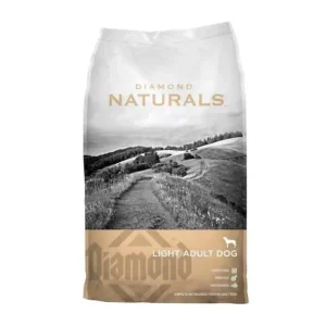 Diamond Naturals LIGHT  CORDERO Y ARROZ ADULT DOG