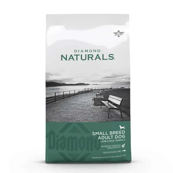 Diamond Naturals SMALL BREEED ADULT DOG Razas Pequeñas