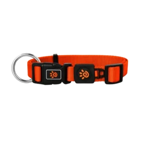 <strong>DOCO</strong> O’ring Naranja Collar para Perros