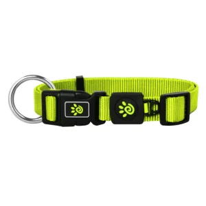 <strong>DOCO</strong> O’ring Verde Collar para Perros