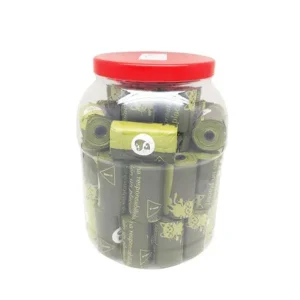 ECOBAGS PETS POOP BOLSAS BIODEGRADABLES PARA PERROS 1000ud