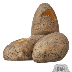 Exo terra – Dinosaur eggs – Escondite (2da mano) (AGOTADO)