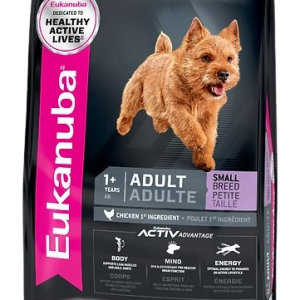 EUKANUBA ADULTO RAZAS PEQUEÑAS – 3KG