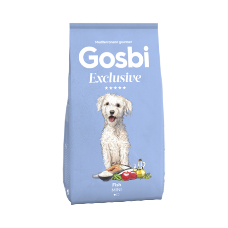 Gosbi Exclusive Fish Mini