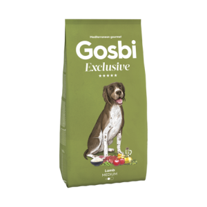 Gosbi Exclusive Lamb Medium