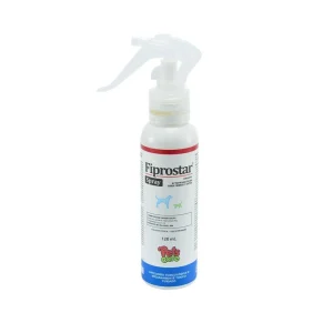 FIPROSTAR SPRAY X 120 ML