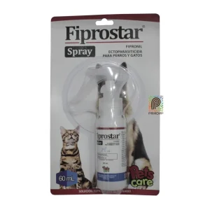 FIPROSTAR SPRAY X 60 ML