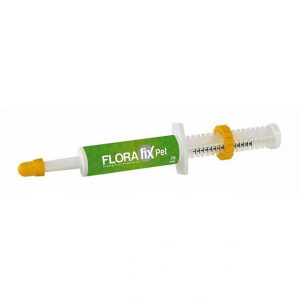 Florafix Pet Prebiótico y Probiótico 15 g pasta