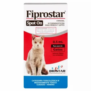 FIPROSTAR GATOS (1 PIPETA)