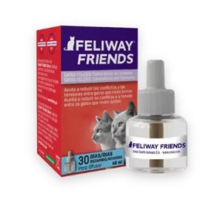 FELIWAY FRIENDS RECARGA PARA DIFUSOR 48 ML