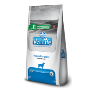 Vetlife Canino Hypoallergenic 10 Kg