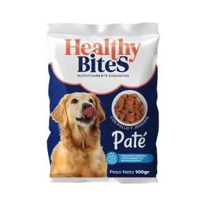 HEALTHY BITES PATÉ PERRO DIGEST Sobre 100gr