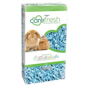 <strong>Healthy Pet</strong> Carefresh, Sustrato para Pequeñas Mascotas, Azul