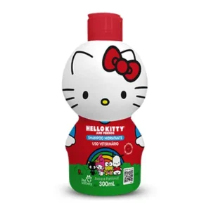HELLO KITTY SHAMPOO HIDRATANTE 300 ML
