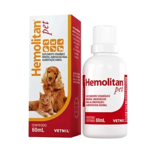 HEMOLITAN 60ML