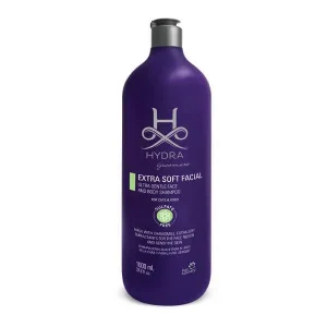HYDRA EXTRA SOFT FACIAL SHAMPOO X 1000 ml/33.8 OZ (SIN DILUCION)