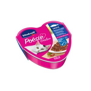 Vitakraft Poesie Creation sabor pescado 85g
