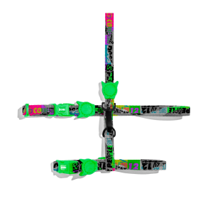 ZeeCat Manifesto Arnés y Correa Gato