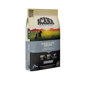 Acana light and fit recipe 11,3 kg