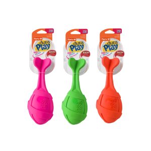 Hartz juguete Duraplay Rocket Large para perros – Colores al Azar