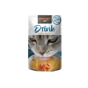 Leonardo Drink – Salmón 40 gr