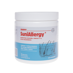SuniAllergy Alergias y Sistema Inmune 140 g