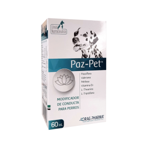 Paz Pet Suspensión Oral 60 ml