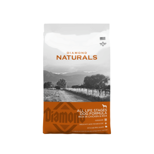 Diamond Naturals Perro All Life Stages 7,5 kg