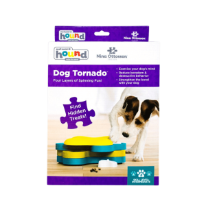 Dog Tornado Nina Ottosson Puzzle (Nivel 2)