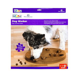 Dog Worker Nina Ottosson Puzzle (Nivel 3)