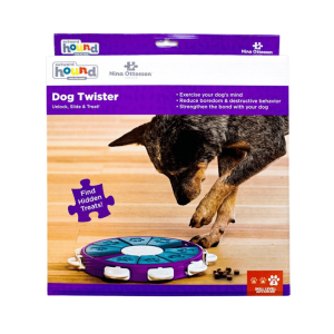 Dog Twister Puzzle Nina Ottosson (Nivel 3)