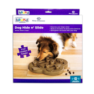 Dog Hide N Slide Puzzle Nina Ottosson (Nivel 2)