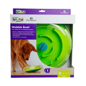 Wobble Bowl Puzzle Nina Ottosson (Nivel 1)