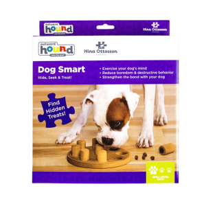 Dog Smart  Puzzle Nina Ottosson (Nivel 1)