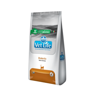 Vet Life Diabetic Feline 2 kg