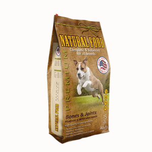 Natural Food Bones & Joints 15 kg