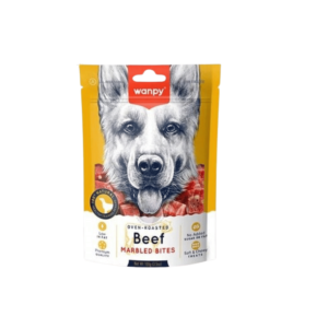 Wanpy marbled beef bites 100 G