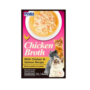 Inaba Chicken Broth Sopa Salmón 50 G