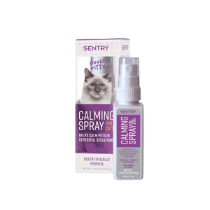 Sentry Calmante Para Gatos Spray