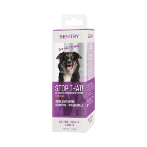 Sentry Corrrector Comportamiento Para Perros Spray