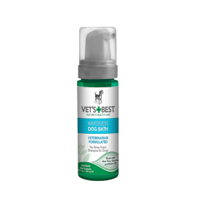 Vet´s Best shampoo Espuma en Seco Para Perro 150 ml
