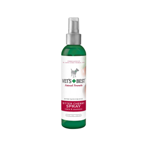 Vet’s Best Spray Repelente Amargo de Cherry Para Perros 221 ml