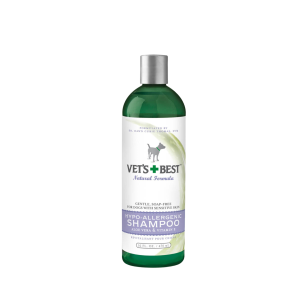 Vets Best Shampoo Hipoalergénico Para Perro 470 ml