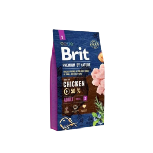 Brit Premium by Nature Adult Small 3 kg