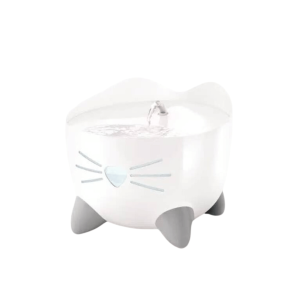 Catit Fuente De Agua Para Gatos Pixi – Color Blanca