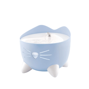 Catit Fuente De Agua Para Gatos Pixi – Color Celeste