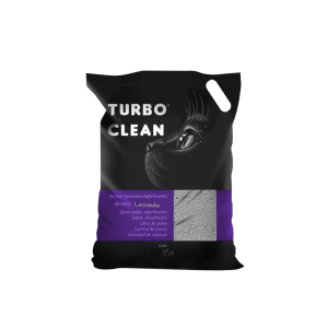 Arena Sanitaria Turbo Clean 4 Kg