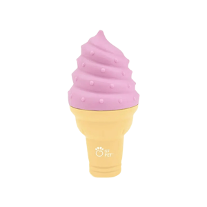 Juguete Cono Refrescante GF Pet Ice Toy para Perros