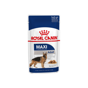 Royal Canin Maxi Adult Pouch 140 grs – Para Perro