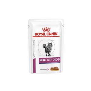 Royal Canin Renal with Chicken Pouch 85 G